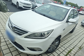 长安 逸动 2016款 1.6L 手动风尚型