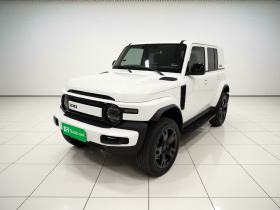 iCAR 超级V23 2025款 501四驱高阶版