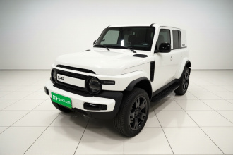 iCAR 超级V23 2025款 501四驱高阶版