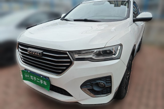 哈弗H4 2020款 乐享版 1.5T DCT智