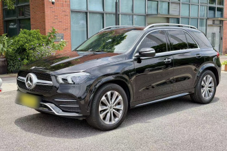 奔驰GLE 2022款 改款 GLE 350 4MATIC 时尚型