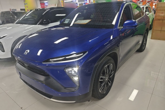 蔚来EC6 2022款 75kWh 性能版