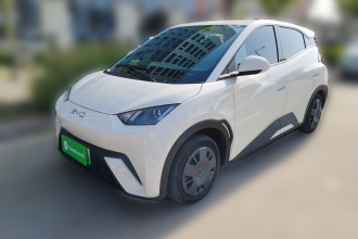 比亚迪 海鸥 2025款 305km 活力版