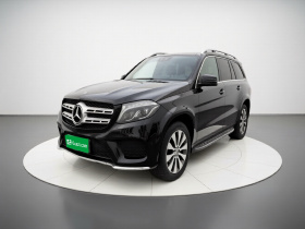 奔驰GLS 2018款 改款 GLS 400 4MATIC动感型