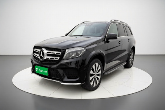 奔驰GLS 2018款 改款 GLS 400 4MATIC动感型