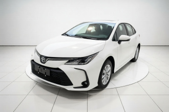丰田 卡罗拉 2024款 1.2T 先锋版