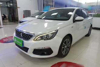 标致308 2019款 230THP 自动豪华版 国V