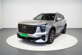 广汽传祺 传祺GS8 2022款 领航系列 2.0TGDI 两驱豪华智联版（七座）