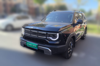 北京越野BJ30 2024款 1.5T 魔核电驱标准版