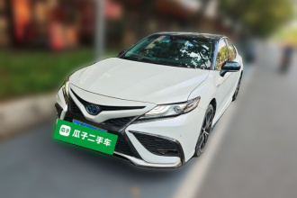 丰田 凯美瑞 2021款 双擎 2.5HS 锋尚版