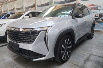 吉利汽车 博越L 2023款 1.5TD DCT尊贵型