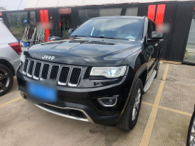 Jeep 大切诺基(进口) 2015款 3.0L 精英导航版