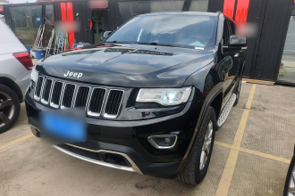 Jeep 大切诺基(进口) 2015款 3.0L 精英导航版