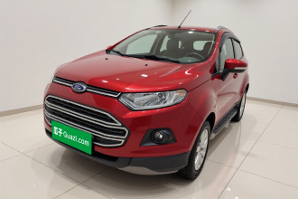 福特 翼搏 2013款 1.5L 手动风尚型