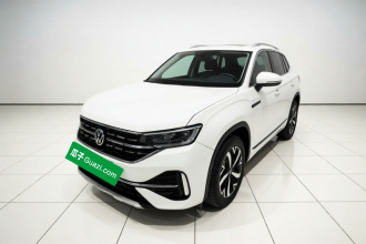 大众 探岳GTE插电混动 2023款 280TSI 豪华Plus进阶版