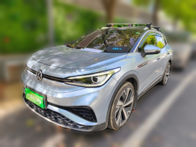 大众 ID.4 X 2021款 劲能四驱抢鲜版