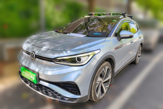 大众 ID.4 X 2021款 劲能四驱抢鲜版