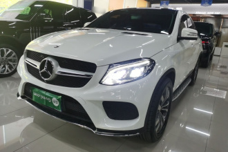 奔驰GLE轿跑 2017款 GLE 400 4MATIC 轿跑SUV