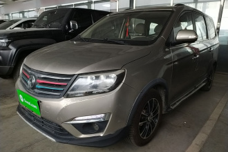 东风风行 风行S500 2016款 1.6L 手动尊享型