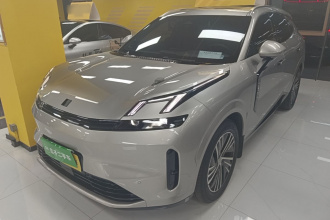 领克08 EM-P 2025款 245km 超长续航Pro