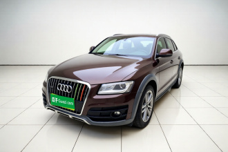 奥迪Q5 2017款 Plus 40 TFSI 技术型