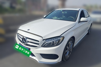 奔驰C级 2018款 C 180 L 时尚型运动版