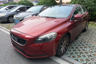 沃尔沃V40 2013款 2.0T 智雅版