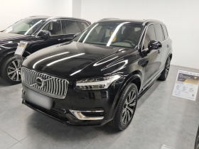 沃尔沃XC90 2023款 B5 智行豪华版 5座