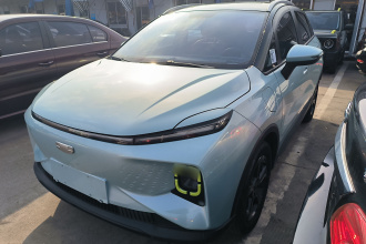 吉利几何E萤火虫 2022款 401KM 玲珑虎 4座