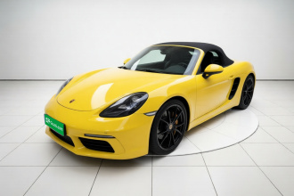 保时捷718 2022款 Boxster 2.0T
