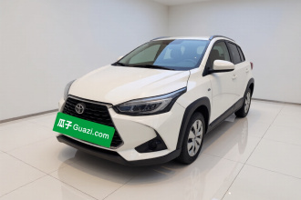 丰田 YARiS L 致炫 2022款 致炫X 1.5L CVT领先PLUS版
