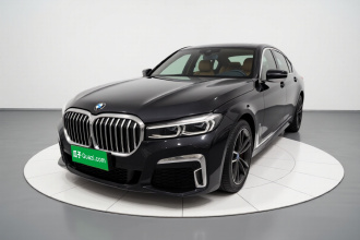 宝马7系 2021款 730Li M运动套装