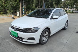 大众 Polo 2021款 Plus 1.5L 自动全景乐享版
