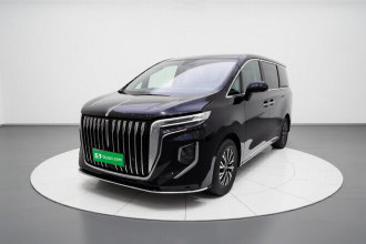 红旗HQ9 PHEV 2024款 2.0T 四驱商务版