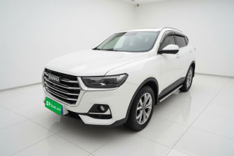 哈弗H6 2021款 国潮版 1.5GDIT 自动冠军版