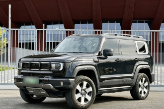 北京越野BJ40增程 2025款 进阶版