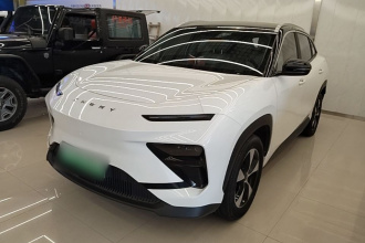 奇瑞新能源 奇瑞舒享家 2024款 512km 乐游版