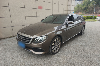 奔驰E级 2016款 E 300 L 豪华型