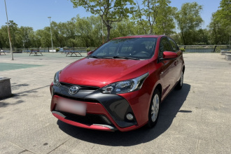 丰田 YARiS L 致炫 2016款 改款 1.5G CVT炫动天窗版