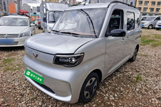 五菱汽车 五菱之光新能源 2025款 201km 舒适型