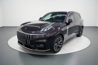 领克09 EM-P 2021款 2.0T PHEV Ultra 七座