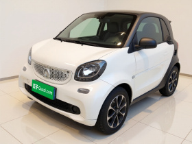 smart fortwo 2015款 1.0L 52千瓦硬顶激情版