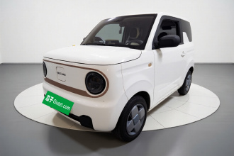 吉利银河 2024款 200km 熊猫卡丁