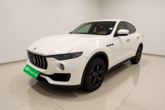玛莎拉蒂 Levante 2021款 3.0T 标准版