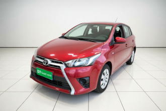 丰田 YARiS L 致炫 2015款 1.5E 自动魅动版