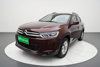 雪铁龙C3-XR 2015款 1.6L 手动时尚型