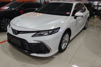 丰田 凯美瑞 2021款 2.0G 豪华版