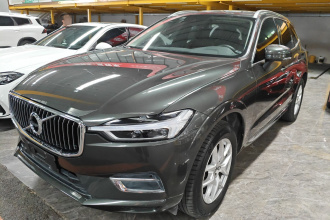 沃尔沃XC60 2020款 T5 四驱智逸豪华版