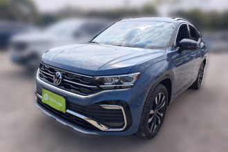 大众 探岳X 2020款 380TSI 四驱尊崇智联版