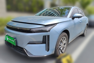 吉利银河 银河L6 2025款 EM-i 60km 启航版